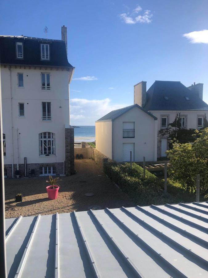 Le Chateau De Sable Plougasnou Exteriér fotografie