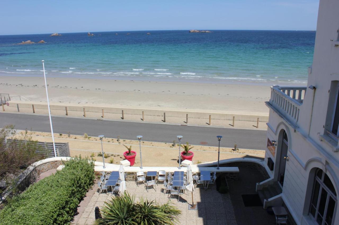 Le Chateau De Sable Plougasnou Exteriér fotografie