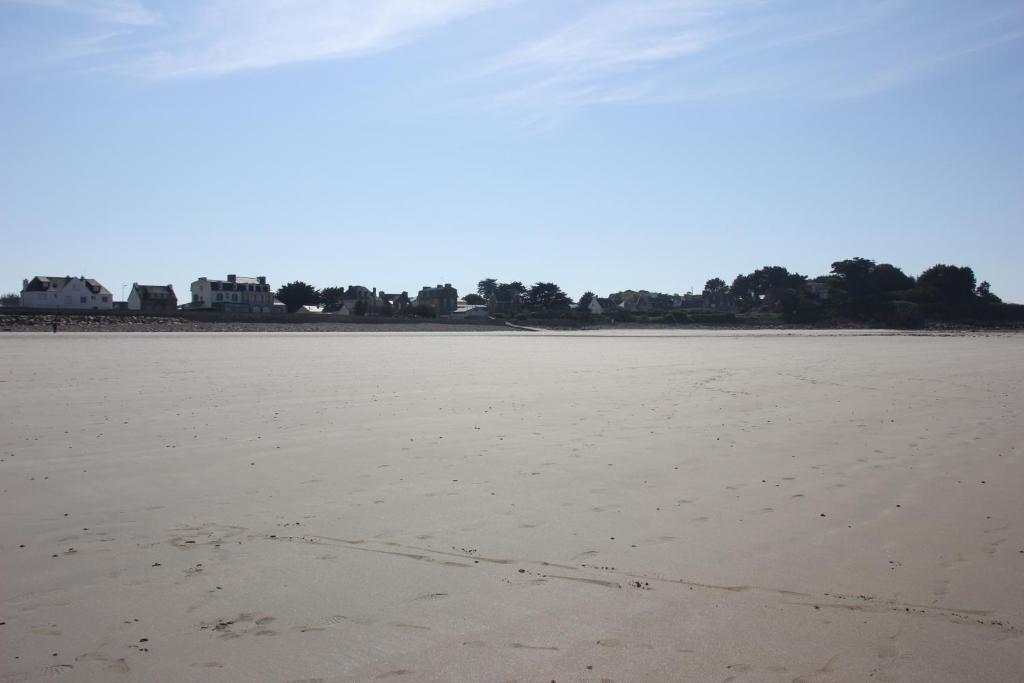Le Chateau De Sable Plougasnou Pokoj fotografie
